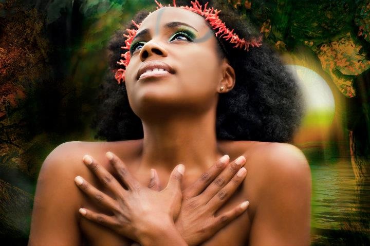 AGNow pic - Courtesy of Ayanna Gregory