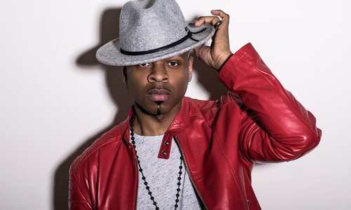 MULTI-GRAMMY NOMINATED SINGER/SONGWRITER/PRODUCER STOKLEY PERFORMS AT THE BOUNCE TRUMPET&nbsp;AWARDS