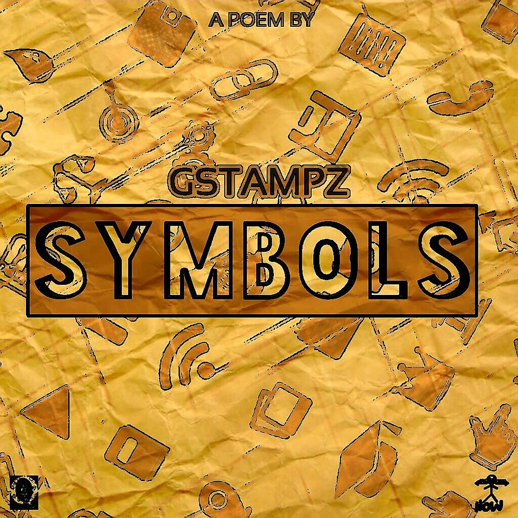Premiere: GStampz releases new poetic freestyle “Symbols”