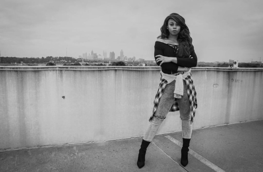 Southern Laced Takes Five With Creative Visual Artist Daphne&nbsp;Curry