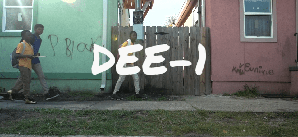 WATCH: NEW ORLEANS RAPPER DEE-1 RELEASES EMOTIONAL VISUALS FOR HIS NEW SINGLE  “I DON’T WANT TO LET YOU&nbsp;DOWN”