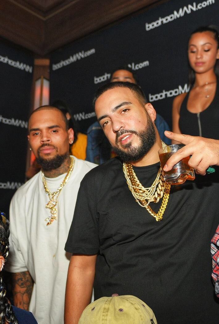 boohooMAN.com Celebrates the Launch of Their Collaboration with French Montana by Hosting a Party in&nbsp;LA