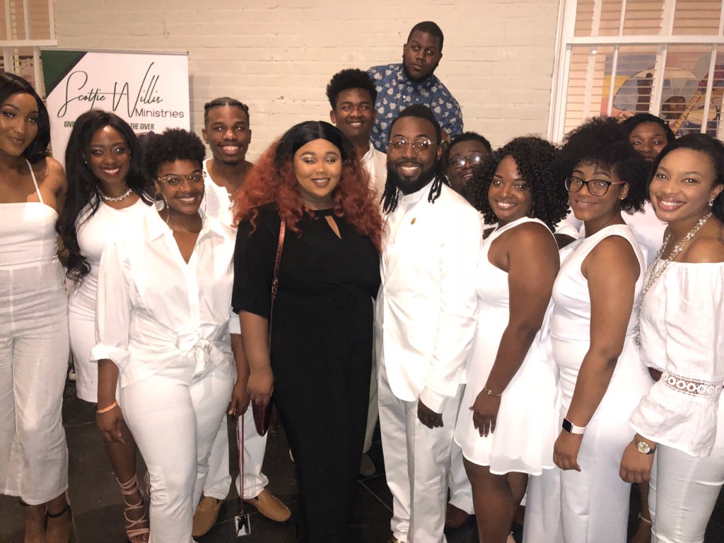 Southern Laced attends Scottie Willis & R.E.A.P.’s Album Release&nbsp;Party