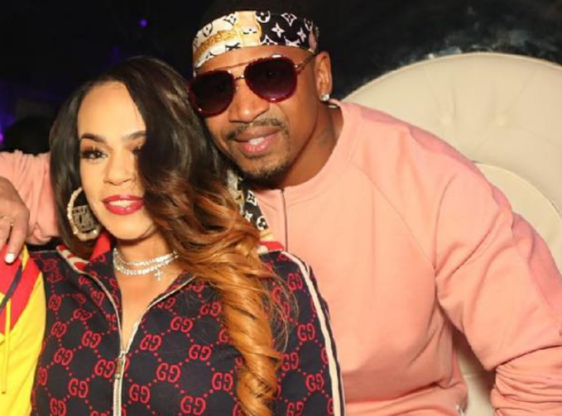 GET LACED… LET’S TALK “HOT TOPICS”: Santana talks about Faith Evans & Stevie J’s shocking marriage announcement, Karlie Redd’s engagement, 50 Cent vs Everybody, Demi Lovato’s hospitalization, and&nbsp;more.