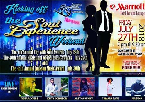 GET LACED… LET’S TALK! Podcast | Episode 5: The Soul Experience Weekend&nbsp;Kickoff