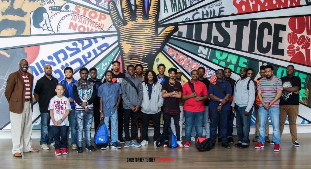 A Field Trip to Educate 50 African American High School Males about Significant Events and Achievements of the Civil Rights&nbsp;Movement