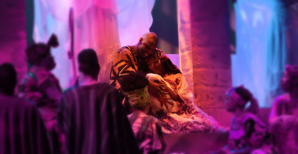 Black Nativity is Back in a NEW LOCATION and is BIGGER and BETTER Than&nbsp;Ever!