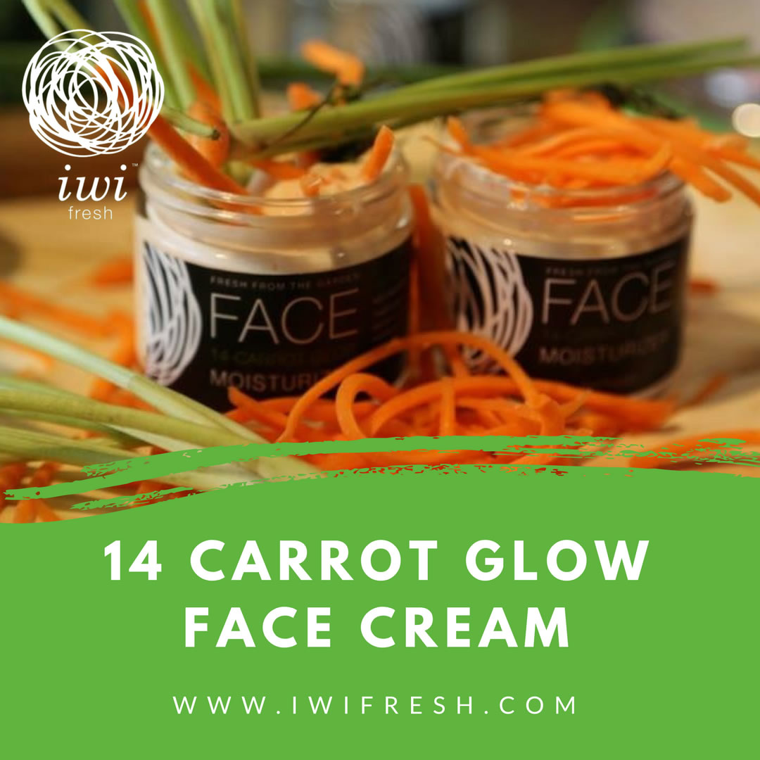 14 Carrot Glow Face Cream