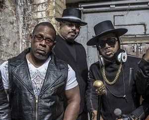THE SUGARHILL GANG JOINS HIP HOP PIONEERS GRANDMASTER MELLE MEL & SCORPIO OF THE FURIOUS 5 TO FORM&nbsp;SUPERGROUP