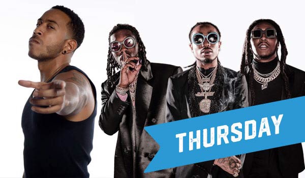 Ludacris, Migos, Metro Boomin and More Headline EA SPORTS BOWL Welcome to Atlanta Music&nbsp;Showcase