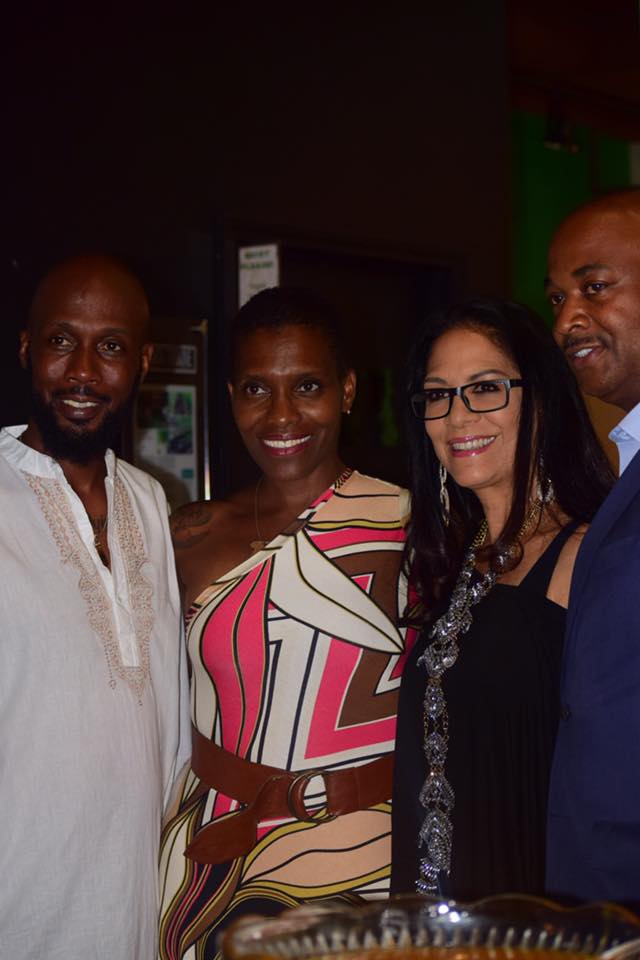 Legendary Sheila E. honored with proclamation and Day, in Atlanta, GA, at iWi Fresh. 7-15-16 - Courtesy of iWi Fresh Day Spa