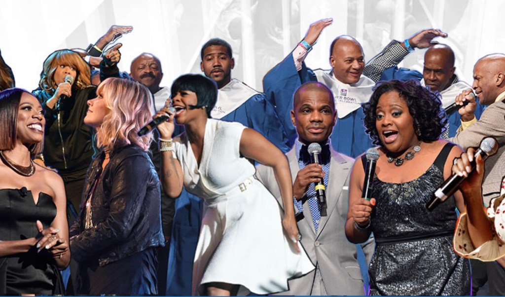 20th Annual Super Bowl Gospel Celebration to Air on BET Networks on Saturday, February 2, 2019 at 8:00PM&nbsp;ET/PT
