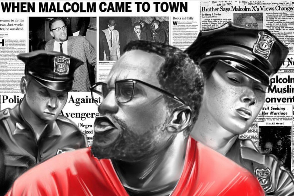 GET LACED… LET’S TALK! Podcast | Season 2 – Episode 2: The Arc of Freedom & Social Justice Foundation Art Festival and Film Screening | Hosted by Fallon&nbsp;Victoria