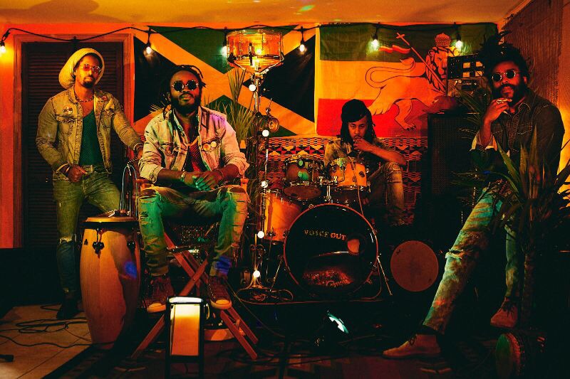 ROOTS AND CULTURE REGGAE BAND  ROYAL KHAOZ  JOINS 9 MILE MUSIC FESTIVAL LINEUP – LATEST SINGLE  “SHOW ME YOUR MOTION”  NOW ON  TIDAL RISING: REGGAE&nbsp;PLAYLIST