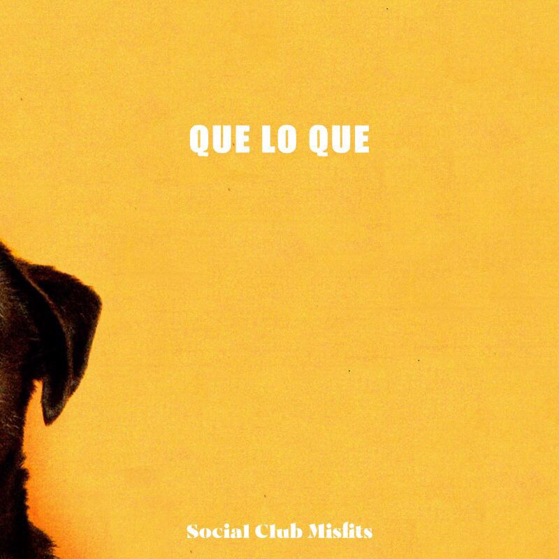 HIP HOP DUO SOCIAL CLUB MISFITS IS BACK  WITH A LYRIC VIDEO AND  THEIR FOLLOW UP SINGLE “QUE LO&nbsp;QUE”