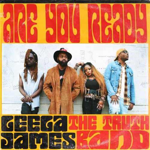 LEELA JAMES & THE TRUTH ‘ARE YOU READY?’ DEBUT ROCK & BLUES EP OUT TODAY ON ENTERTAINMENT&nbsp;ONE