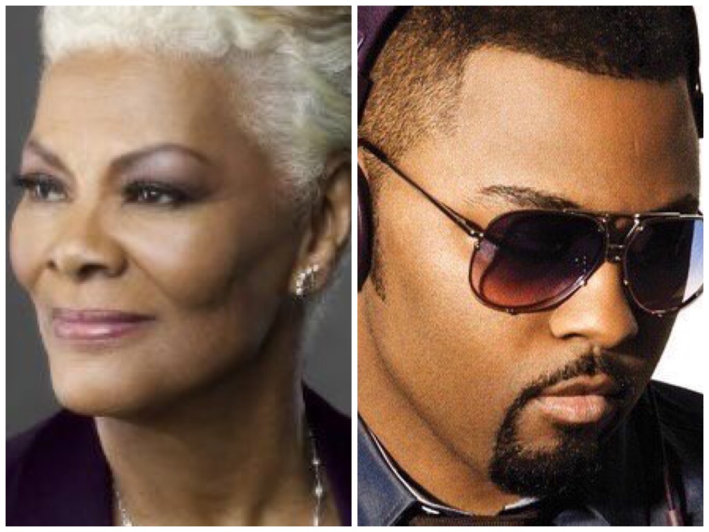 Pop Icon Dionne Warwick Debuts at #3 on the Billboard R&B Charts with new “She’s Back”&nbsp;album