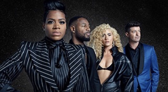R&B SUPERSTAR TANK HITS THE ROAD WITH FANTASIA, ROBIN THICKE, AND THE BONFYRE ON “THE SKETCHBOOK&nbsp;TOUR”