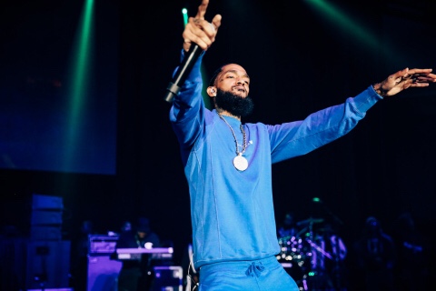 Nipsey Hussle Stage Tribute Details Emerge For “Welcome to The West” 2nd Annual Music Festival At Toyota Arena September&nbsp;20th