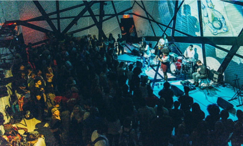 MUSIC & ARTS MASHUP  THE RESONATOR FESTIVAL RETURNS TO BROOKLYN FOR THIRD YEAR IN A&nbsp;ROW!