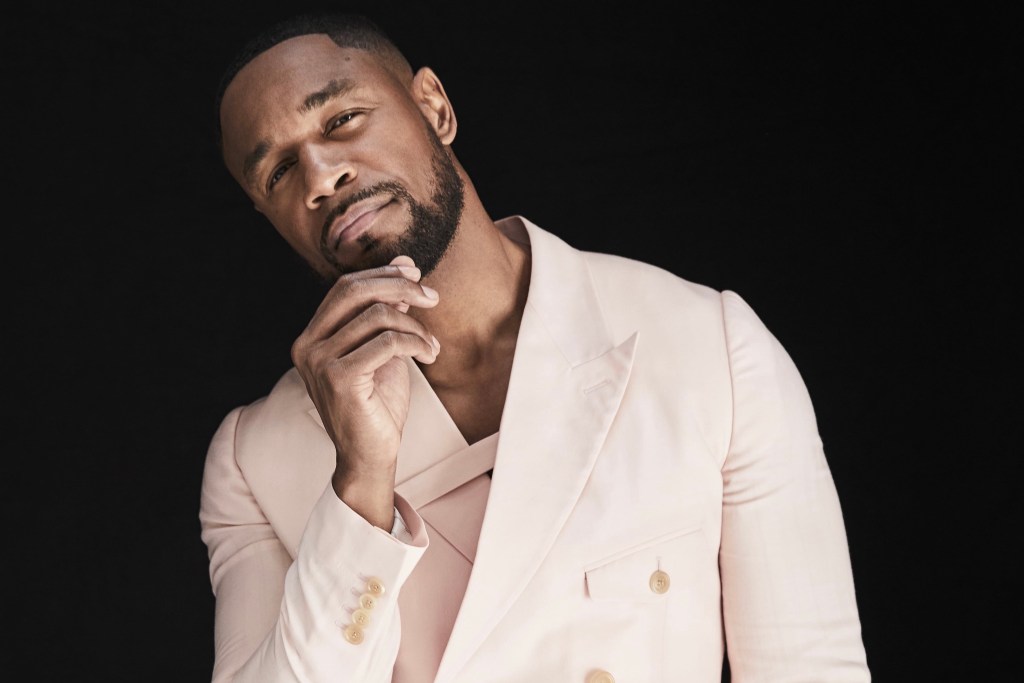 R&B SUPERSTAR TANK UNVEILS LONG AWAITED STUDIO ALBUM&nbsp;ELEVATION