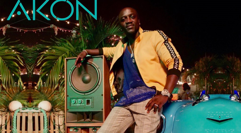 AKON CELEBRATES HIS ROOTS WITH AFROBEATS AKONDA&nbsp;RELEASE