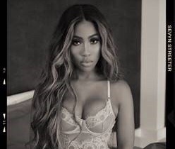 CERTIFIED-PLATINUM RECORDING ARTIST  SEVYN STREETER RELEASES ‘WHATCHUSAY’ OFF FORTHCOMING ALBUM  DRUNKEN WORDZ x SOBER&nbsp;THOUGHTZ