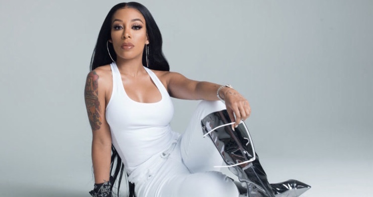 SOUTHERN LACED TAKES FIVE WITH K.&nbsp;MICHELLE