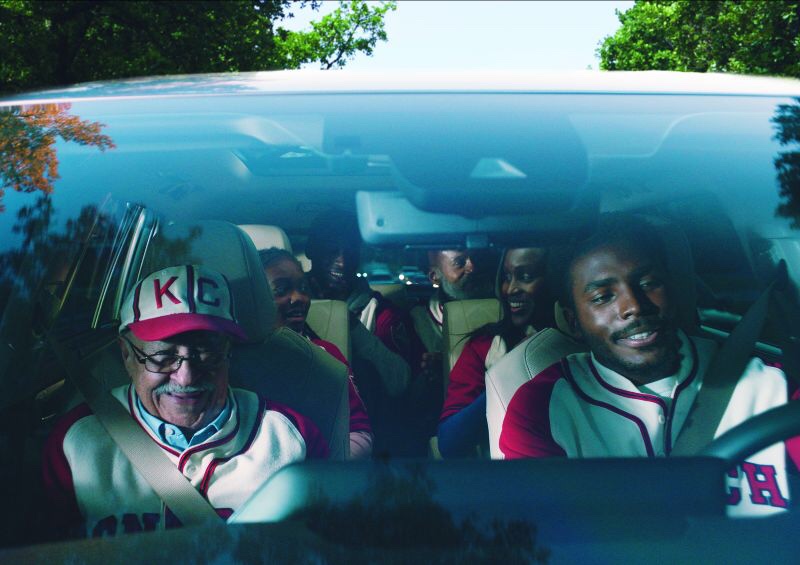 Toyota Salutes Negro Leagues Baseball Centennial with Upcoming 2020Toyota Highlander Commercial,“Home Team”