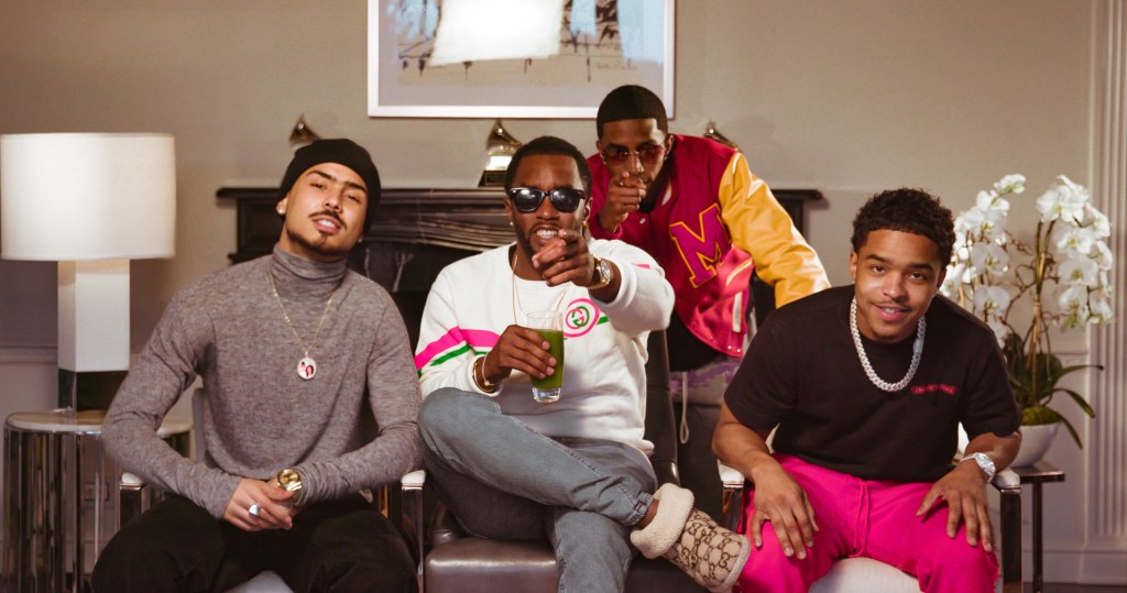 MTV And Sean ‘Diddy’ Combs Tap Heirs Christian Combs, Quincy Brown, Justin Combs and Series Vet LaurieAnn Gibson as Judges on “Making the Band” In&nbsp;2020