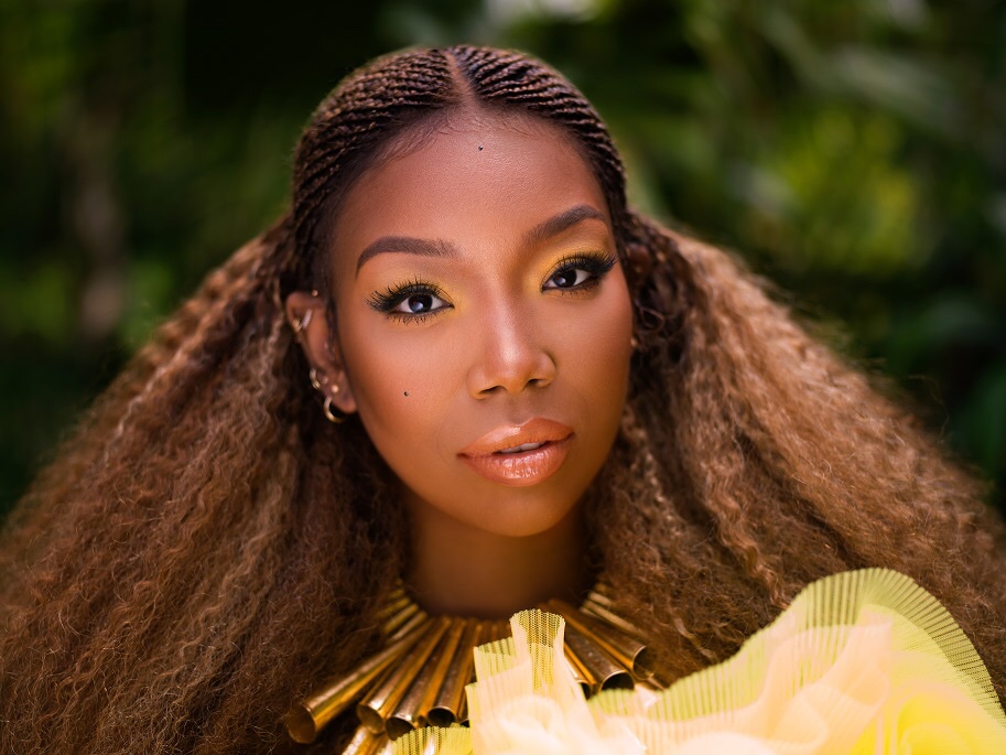 MULTI-PLATINUM, GRAMMY AWARD-WINNING SINGER/SONGWRITER BRANDY CELEBRATES MOTHERHOOD WORLDWIDE WITH NEW&nbsp;SINGLE