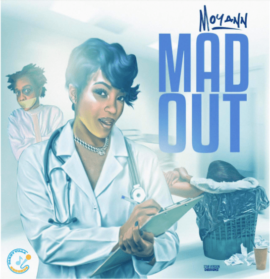 BREAKOUT DANCEHALL STAR MOYANNDROPS NEW VISUALS FOR LATEST SINGLE “MAD&nbsp;OUT”