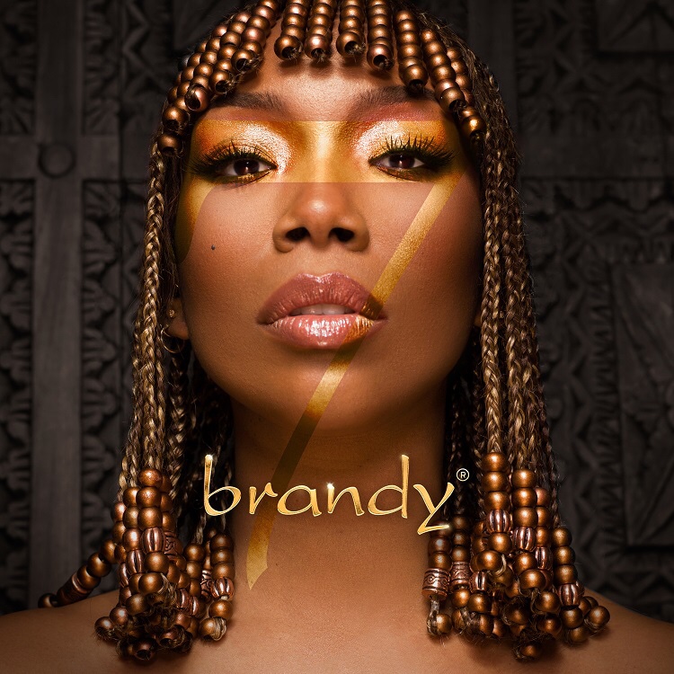 MULTI-PLATINUM, GRAMMY AWARD-WINNING SINGER/SONGWRITER BRANDY READIES RELEASE OF NEW FULL-LENGTH ALBUM, b7,FOR JULY 31,&nbsp;2020