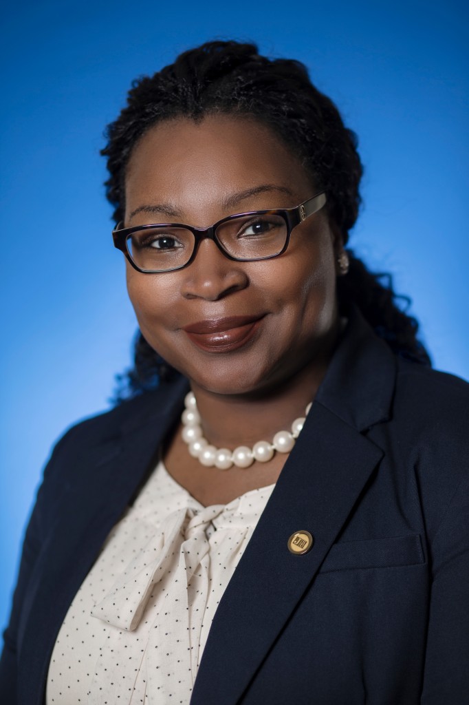 JSU spokeswoman Greenleaf joins Association of Public and Land Grant Universities&nbsp;Council