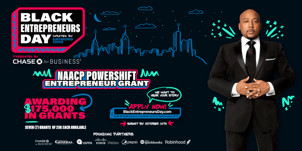 The General® Partners With Black Entrepreneurs Day: A Celebration of Black&nbsp;Business