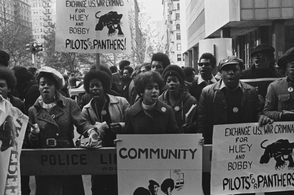 Then and now: Former member of the Black Panther Party, Wayne Jenkins, will discuss racial and social justice with JSU&nbsp;students