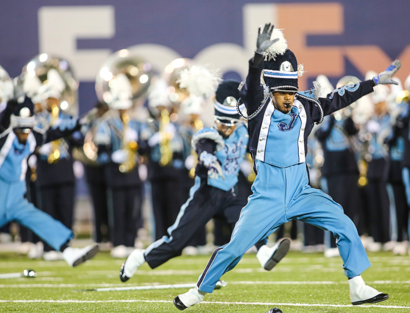 JSU’s Sonic Boom of the South joins with YouTube for original livestream&nbsp;event