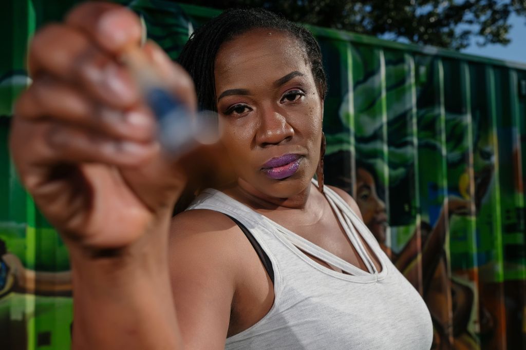 Mural artist is helping JSU preserve the city’s history, sow seeds of love at learning&nbsp;garden