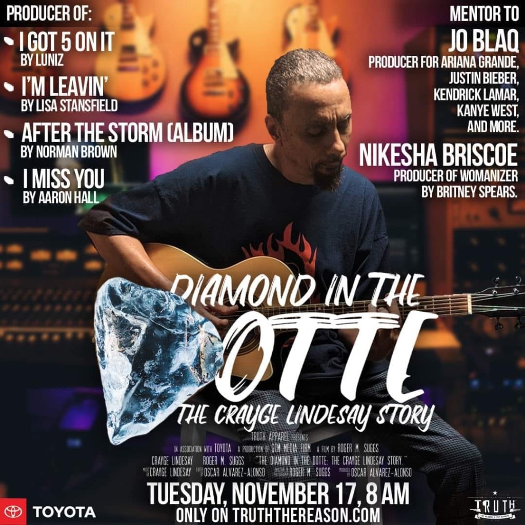 New Documentary Series Recognizes, Elevates and Illuminates Unsung Black Voices and Stories with Support from&nbsp;Toyota