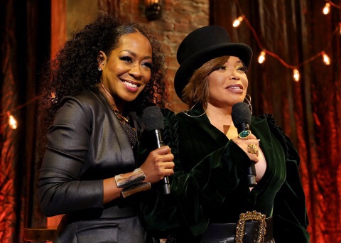 Chris Brown Wins Big at the 2020 “Soul Train Awards” Hosted by Tisha Campbell and Tichina&nbsp;Arnold