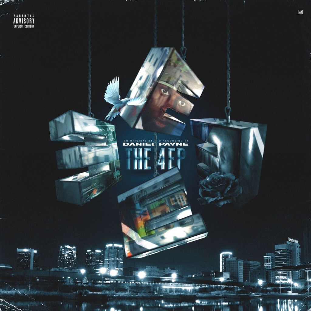 Daniel Payne’s new EP “The 4Ep” goes in&nbsp;depth