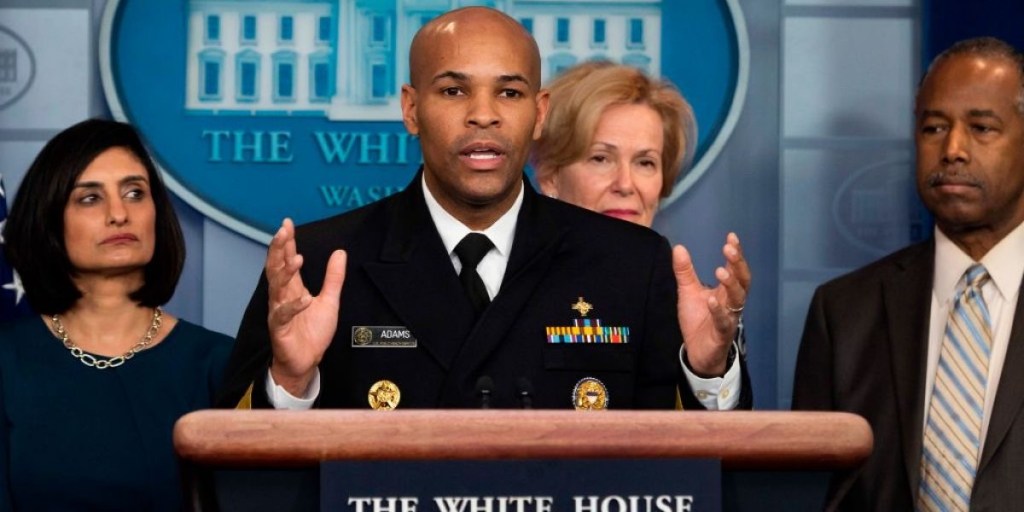 U.S. Surgeon General Adams, Dobbs to speak on COVID vaccinations with JSU,&nbsp;community