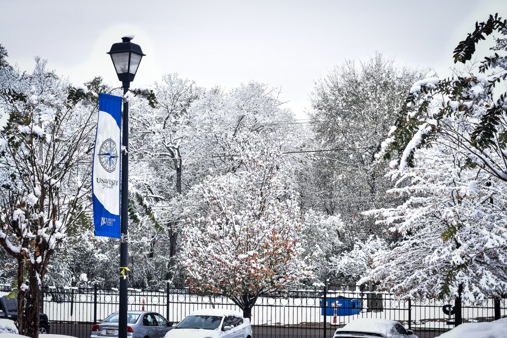 Latest Winter Weather Update: JSU campuses are CLOSED Thursday, Feb. 18; in-person classes, activities&nbsp;canceled