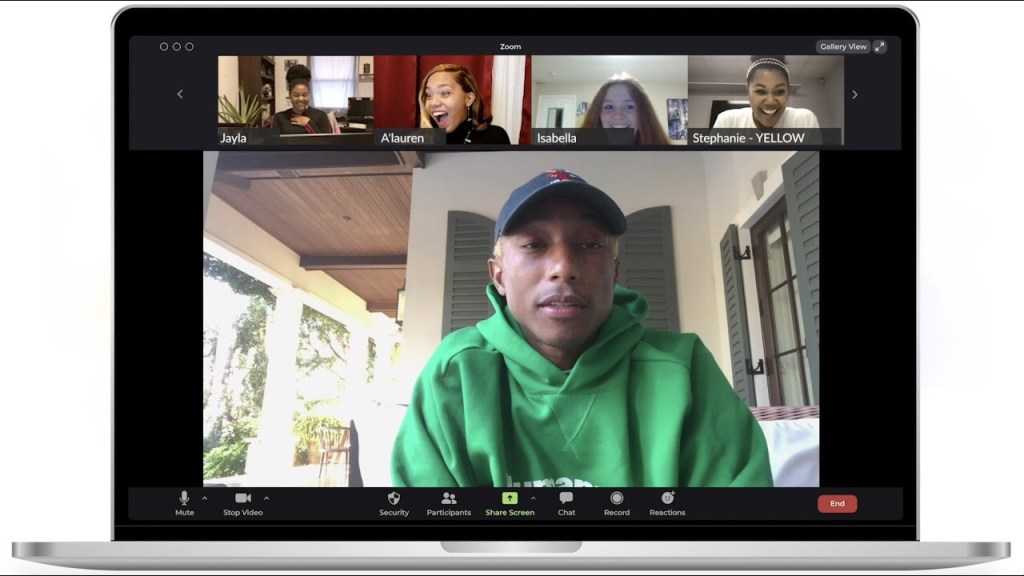 Amazon Teams Up with Pharrell Williams’ YELLOW and Georgia Tech to Launch New Music Remix Competition to Inspire Students to Pursue Computer&nbsp;Science