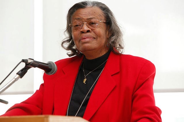 Jackson State University pays homage to legacy and memory of Dean Emeritus&nbsp;Robinson