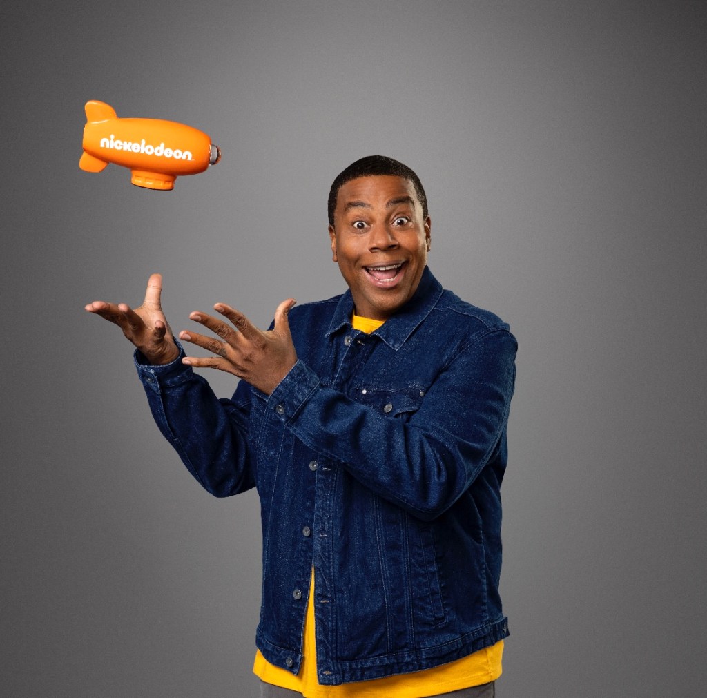 Kenan Thompson to Host Nickelodeon’s Kids’ Choice Awards 2021, Live on Saturday, March 13, at 7:30 p.m.&nbsp;(ET/PT)