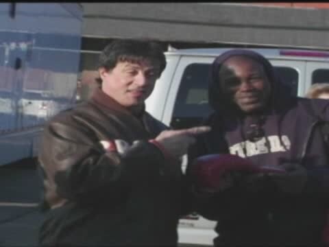 The Matthew Saad Muhammad&nbsp;Documentary