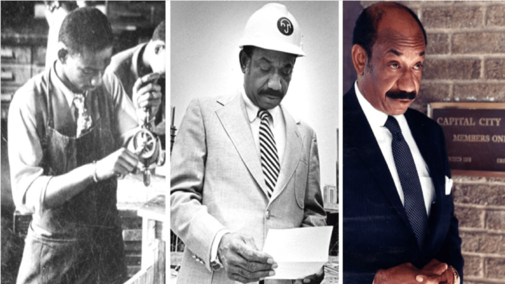 ‘Building Atlanta: The Story of Herman J. Russell’ Documentary to be Featured by Delta Air Lines Starting in Black History&nbsp;Month