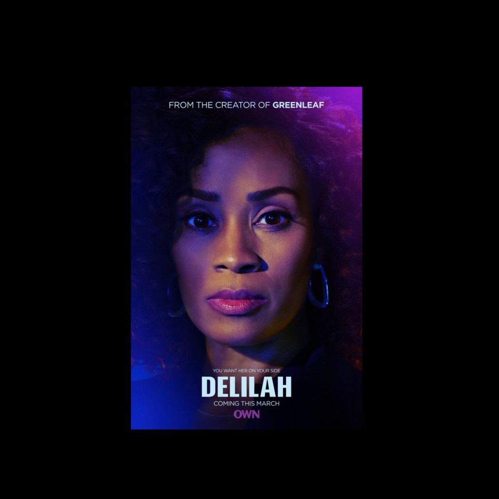FROM THE CREATOR OF GREENLEAF:&nbsp;DELILAH