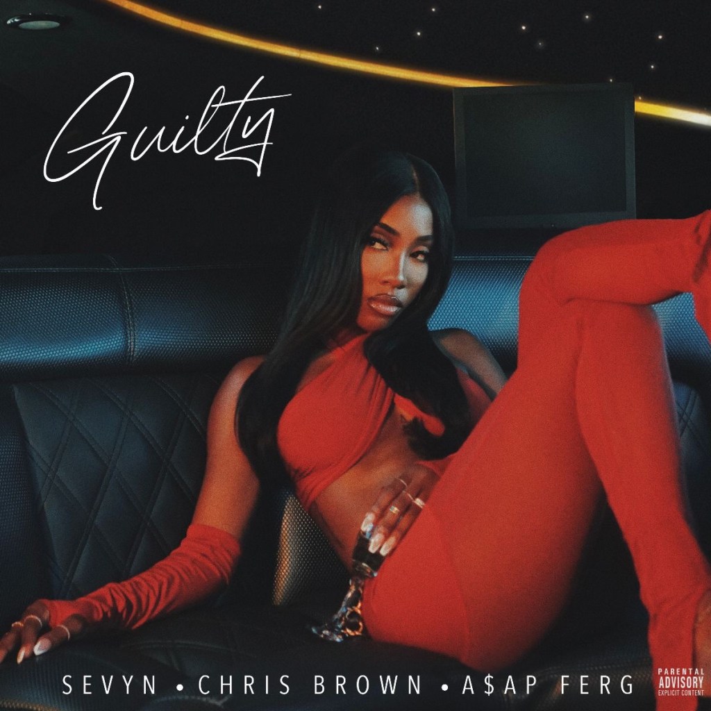R&B STAR SEVYN STREETER RELEASED NEW SULTRY, STAR-STUDDED SINGLE “GUILTY “FEAT. CHRIS BROWN & A$AP&nbsp;FERG